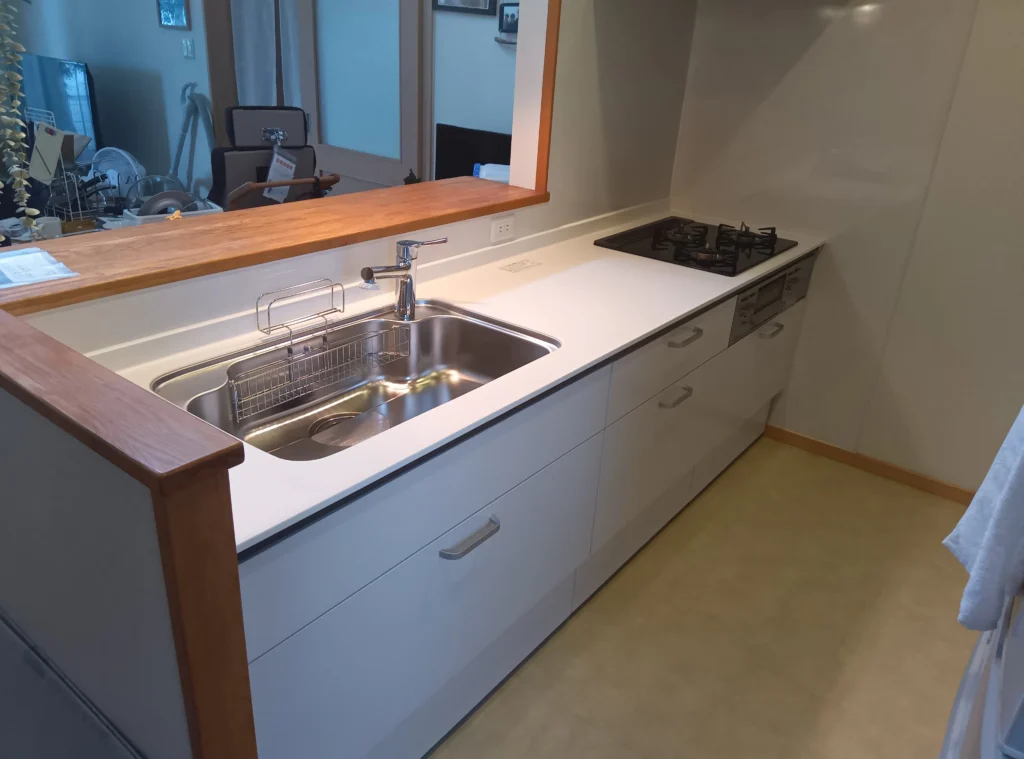 キッチンリフォーム