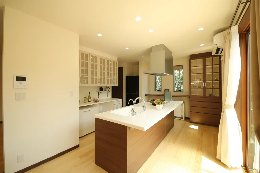 キッチンリフォーム