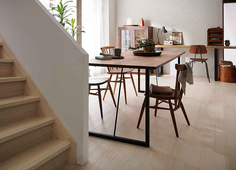 aアイボリー色（クラフト仕上げ）