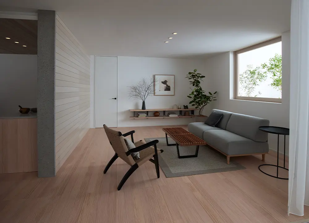 aウォームベージュ色