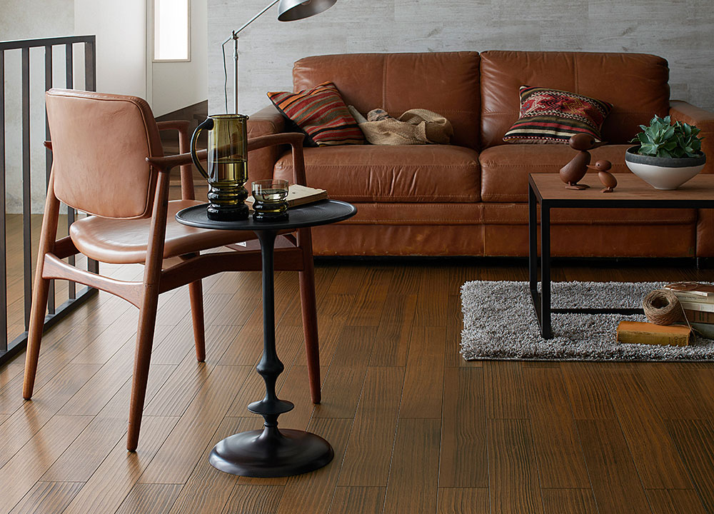 aミディアム色（クラフト仕上げ）