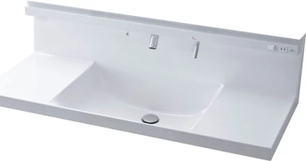 キレイアップカウンター